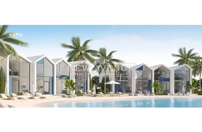 Duplex - 1 Bedroom - 2 Bathrooms for sale in D-Bay - Qesm Ad Dabaah - North Coast