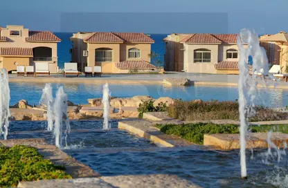 Villa - 3 Bedrooms - 3 Bathrooms for sale in Telal Al Sokhna - Al Ain Al Sokhna - Suez