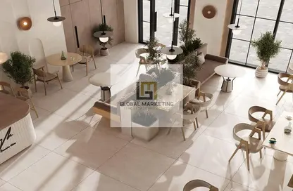 Shop - Studio for rent in Mohamed Naguib Axis - North Investors Area - New Cairo City - Cairo