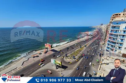 Apartment - 3 Bedrooms - 2 Bathrooms for sale in Al Geish Road - Camp Chezar - Hay Wasat - Alexandria