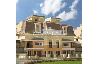 Apartment - 1 Bedroom - 1 Bathroom for sale in Sarai - Mostakbal City Compounds - Mostakbal City - Future City - Cairo