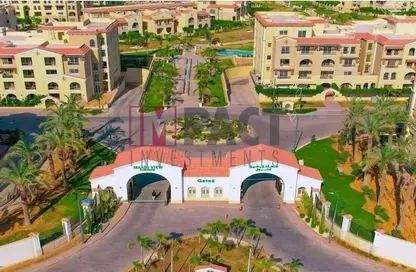 Penthouse - 3 Bedrooms - 1 Bathroom for sale in Maadi View - El Shorouk Compounds - Shorouk City - Cairo