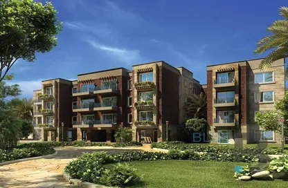 Apartment - 2 Bedrooms - 3 Bathrooms for sale in New Giza - Cairo Alexandria Desert Road - 6 October City - Giza