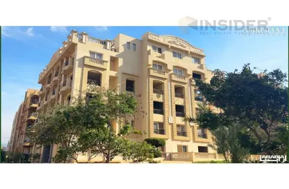 Apartment - 3 Bedrooms - 3 Bathrooms for sale in Al Ashrafiya - North Investors Area - New Cairo City - Cairo