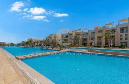 Chalet - 1 Bedroom - 2 Bathrooms for sale in Mangroovy Residence - Al Gouna - Hurghada - Red Sea