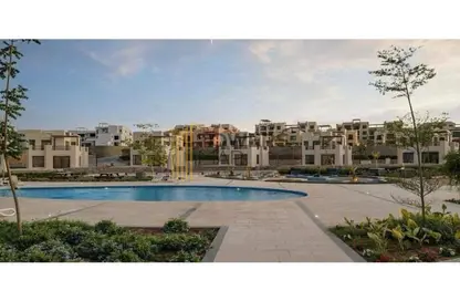 Penthouse - 2 Bedrooms - 3 Bathrooms for sale in Makadi - Hurghada - Red Sea