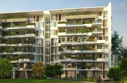 Duplex - 3 Bedrooms - 3 Bathrooms for sale in IL Bosco City - Mostakbal City Compounds - Mostakbal City - Future City - Cairo