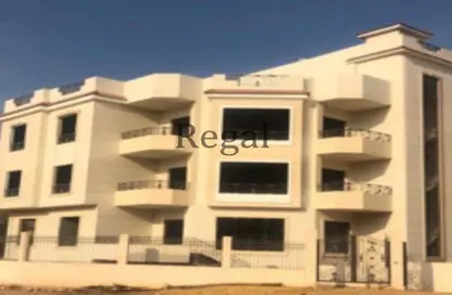 Villa - 7 Bedrooms - 7 Bathrooms for sale in West Somid Road - West Somid - 6 October City - Giza