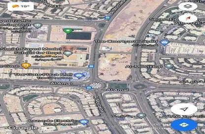 Land - Studio for sale in The Gate Plaza Mall - 10th District - Sheikh Zayed City - Giza