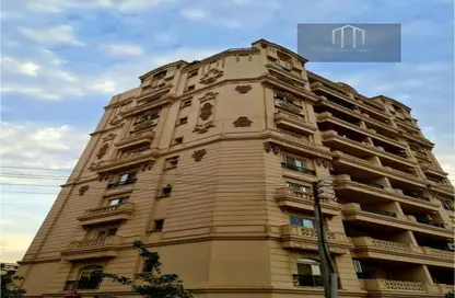 Apartment - 1 Bedroom - 2 Bathrooms for rent in Al Thawra St. - Almazah - Heliopolis - Masr El Gedida - Cairo