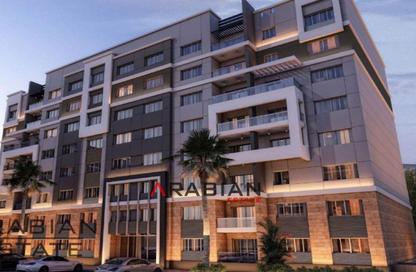 Apartment - 3 Bedrooms - 3 Bathrooms for sale in Bleu Vert - New Capital Compounds - New Capital City - Cairo