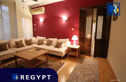 Apartment - 3 Bedrooms - 3 Bathrooms for rent in Street 221 - Degla - Hay El Maadi - Cairo