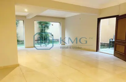 Full Floor - 3 Bedrooms - 3 Bathrooms for sale in Shafik Mitri Sedrak St. - Area E - Ganoob El Acadimia - New Cairo City - Cairo