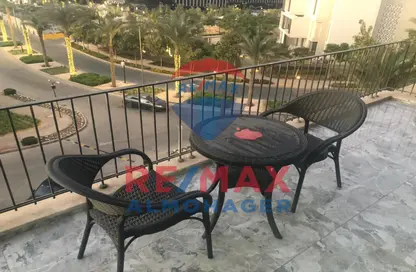 Apartment - 2 Bedrooms - 2 Bathrooms for rent in Sodic West - Sheikh Zayed Compounds - Sheikh Zayed City - Giza