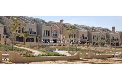 Townhouse - 3 Bedrooms - 3 Bathrooms for sale in Green Square - Mostakbal City Compounds - Mostakbal City - Future City - Cairo