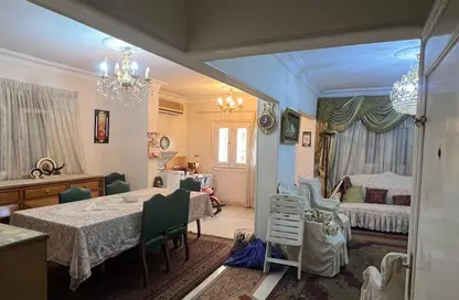 Apartment - 3 Bedrooms - 2 Bathrooms for sale in Dr Ibrahim Nagy St. - 9th Zone - Nasr City - Cairo