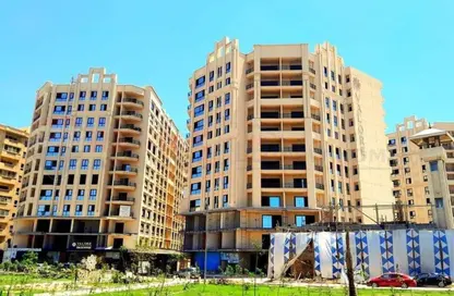 Apartment - 3 Bedrooms - 2 Bathrooms for sale in Canat Al Mahmoudia St. - Nozha - Hay Sharq - Alexandria