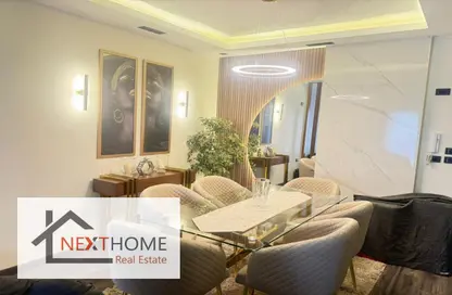 Apartment - 2 Bedrooms - 2 Bathrooms for sale in Galleria Moon Valley - South Investors Area - New Cairo City - Cairo