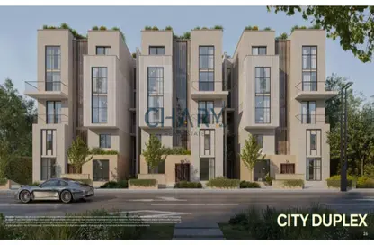 Apartment - 3 Bedrooms - 2 Bathrooms for sale in Al  Rabwa - Sheikh Zayed Compounds - Sheikh Zayed City - Giza