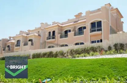 Townhouse - 4 Bedrooms - 4 Bathrooms for sale in La Vista City - New Capital Compounds - New Capital City - Cairo