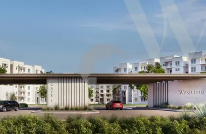 Apartment - 3 Bedrooms - 3 Bathrooms for sale in Naia West - Sheikh Zayed Compounds - Sheikh Zayed City - Giza