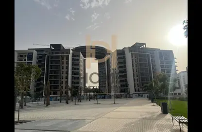 Duplex - 2 Bedrooms - 2 Bathrooms for sale in Park Side Residence - Zed Towers - Sheikh Zayed Compounds - Sheikh Zayed City - Giza