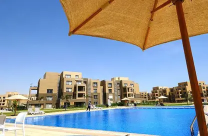 Apartment - 2 Bedrooms - 2 Bathrooms for sale in Palm Parks   Palm Hills - South Dahshur Link - 6 October City - Giza