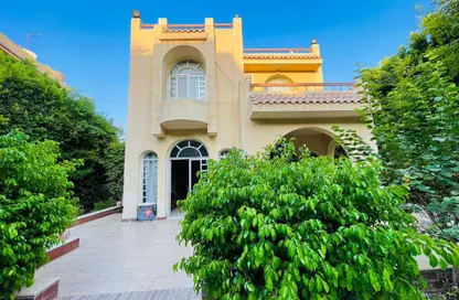 Villa - 4 Bedrooms - 3 Bathrooms for rent in Al Nakheel - El Shorouk Compounds - Shorouk City - Cairo