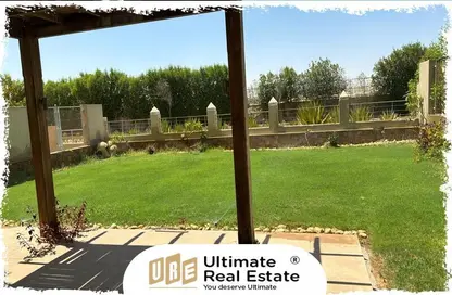 Villa - 4 Bedrooms - 4 Bathrooms for rent in Palm Hills Golf Extension - Al Wahat Road - 6 October City - Giza