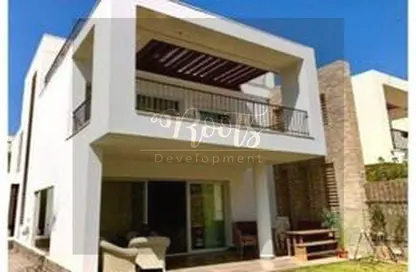 Townhouse - 4 Bedrooms - 4 Bathrooms for sale in Westown - Sheikh Zayed Compounds - Sheikh Zayed City - Giza