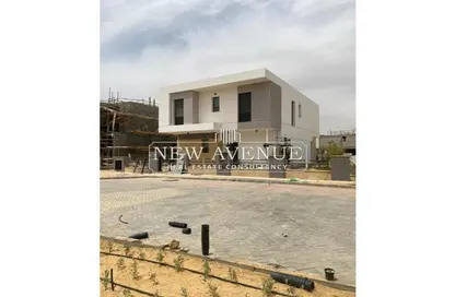 Townhouse - 3 Bedrooms - 4 Bathrooms for sale in Zed East - 5th Settlement Compounds - The 5th Settlement - New Cairo City - Cairo