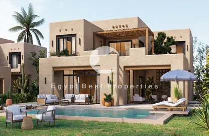 Townhouse - 5 Bedrooms - 6 Bathrooms for sale in katameya coast - Qesm Ad Dabaah - North Coast