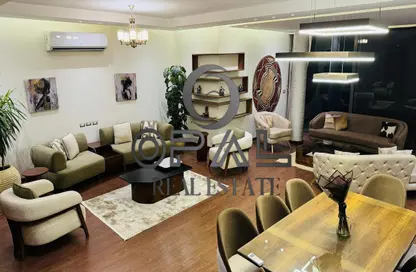 Townhouse - 3 Bedrooms - 3 Bathrooms for rent in Allegria - Sheikh Zayed Compounds - Sheikh Zayed City - Giza