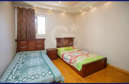 Apartment - 4 Bedrooms - 3 Bathrooms for rent in Al Geish Road - Laurent - Hay Sharq - Alexandria