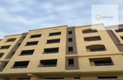 Apartment - 1 Bedroom - 1 Bathroom for sale in Alca compound - 5th Settlement Compounds - The 5th Settlement - New Cairo City - Cairo