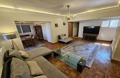 Apartment - 3 Bedrooms - 3 Bathrooms for sale in Ibn Zinky St. - Zamalek - Cairo