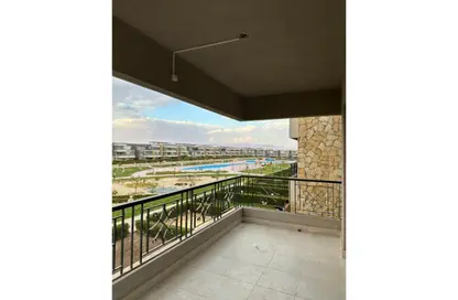 Penthouse - 3 Bedrooms - 2 Bathrooms for sale in Blumar - Al Ain Al Sokhna - Suez