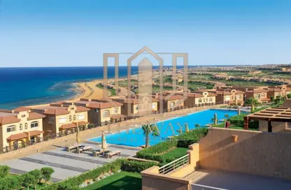 Villa - 3 Bedrooms - 4 Bathrooms for sale in Telal Alamein - Sidi Abdel Rahman - North Coast