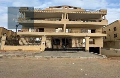 Duplex - 4 Bedrooms - 4 Bathrooms for sale in El Nady District - Shorouk City - Cairo