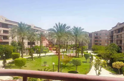 Apartment - 3 Bedrooms - 3 Bathrooms for sale in El Rehab Extension - Al Rehab - New Cairo City - Cairo