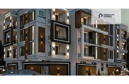 Apartment - 3 Bedrooms - 3 Bathrooms for sale in Peerage - New Cairo City - Cairo