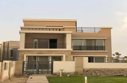 Villa - 3 Bedrooms - 3 Bathrooms for sale in Tag Sultan - Ring Road - Cairo