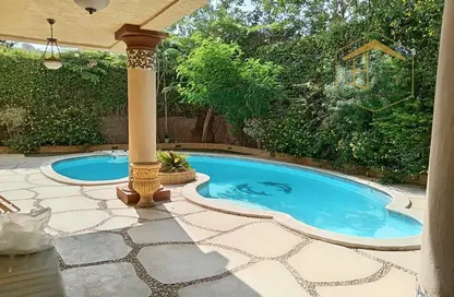 Villa - 5 Bedrooms - 4 Bathrooms for sale in El Rehab Extension - Al Rehab - New Cairo City - Cairo