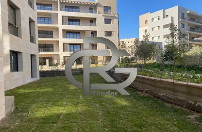 Apartment - 2 Bedrooms - 2 Bathrooms for sale in District 5 - 5th Settlement Compounds - The 5th Settlement - New Cairo City - Cairo