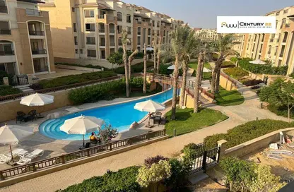 Apartment - 3 Bedrooms - 3 Bathrooms for sale in Stone Residence - 5th Settlement Compounds - The 5th Settlement - New Cairo City - Cairo