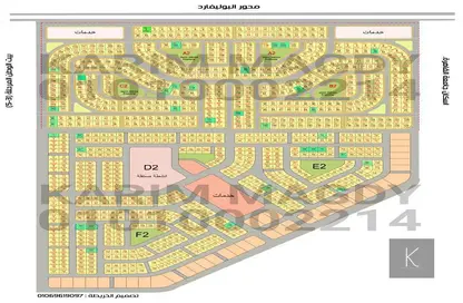 Land - Studio for sale in Beit Alwatan - 6 October Compounds - 6 October City - Giza