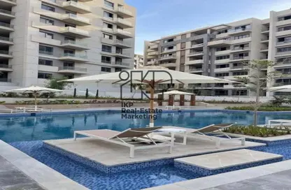 Apartment - 3 Bedrooms - 2 Bathrooms for sale in IL Bosco - New Capital Compounds - New Capital City - Cairo