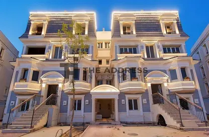 iVilla - 3 Bedrooms - 3 Bathrooms for sale in Mountain View 3 - 5th Settlement Compounds - The 5th Settlement - New Cairo City - Cairo