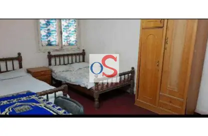 Apartment - 2 Bedrooms - 1 Bathroom for rent in 7th District - 6 October City - Giza