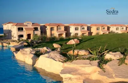 Chalet - 2 Bedrooms - 2 Bathrooms for sale in Telal Alamein - Sidi Abdel Rahman - North Coast